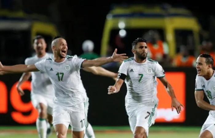 بالأرقام… الجزائر بثاني أقوى هجوم وأحد أقوى الدفاعات