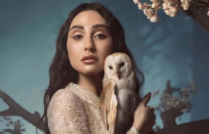 جيسي عبدو تثير تفاعلًا برسالة غامضة (صورة)