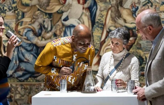 المتاحف تعيد تعريف تجربة الفن عبر حاسة الشم