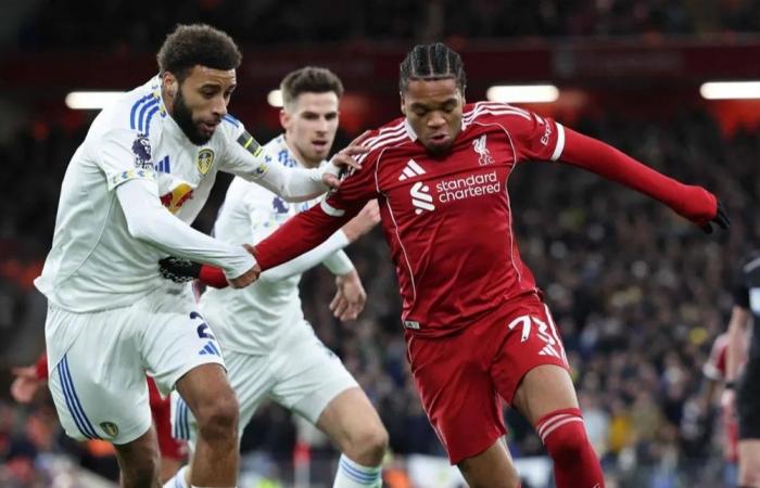 تعادل سلبي يخيّم على افتتاح ليفربول لعام 2026