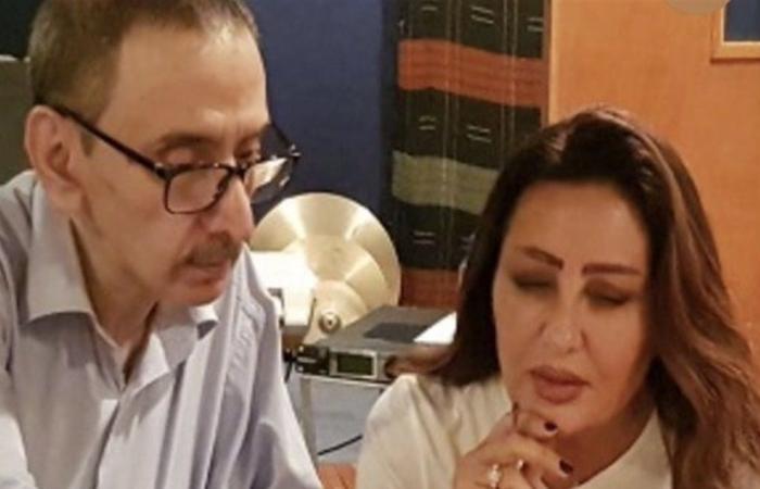 لطيفة في يوم ميلاد زياد الرحباني: عيدك في الجنة يا حبيب قلبي