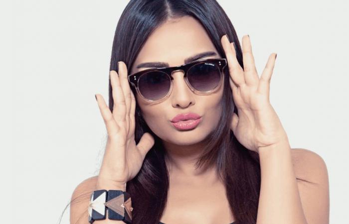 بهذه الكلمات.. فنانة تثير الجدل برسالة غير مباشرة لطليقها (صورة)