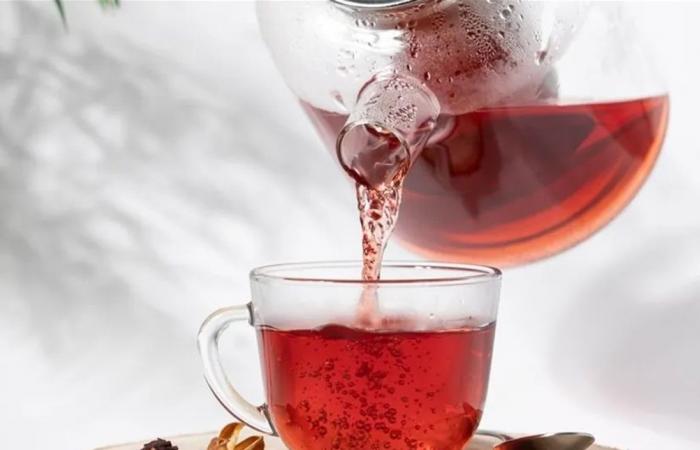 فوائد "خفية" لشرب شاي الكركديه.. تعرفوا عليها