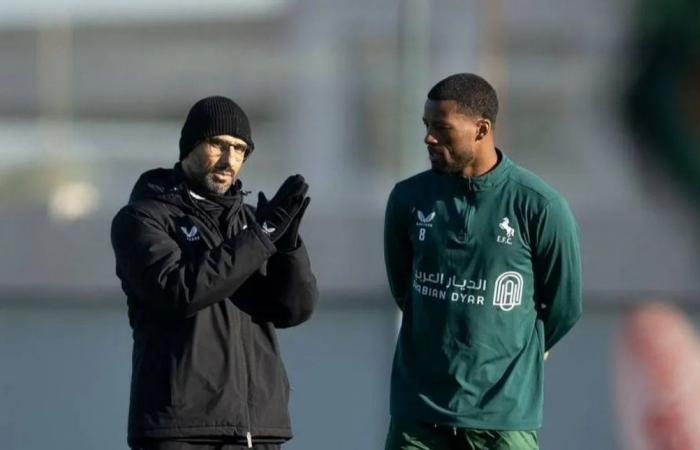 سعد الشهري: مواجهة الأخدود لن تكون سهلة