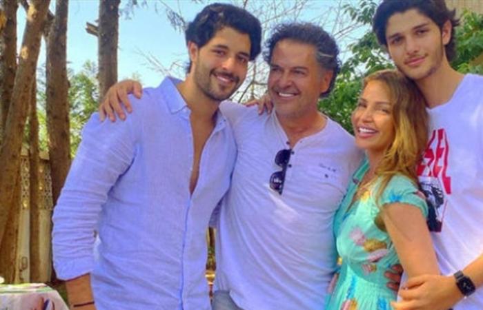 لم يحضرا... ما سبب تغيّب خالد ولؤي عن حفل والدهما راغب علامة في بيروت؟