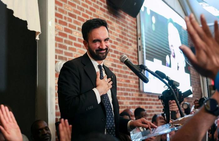 ممداني يلغي أوامر داعمة لإسرائيل