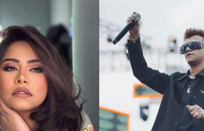 بسبب لحن لشيرين عبد الوهاب.. ملحن أمام القضاء