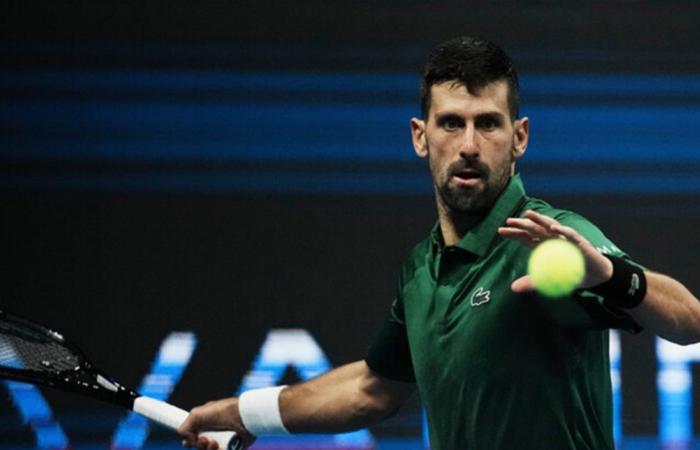 دجوكوفيتش ينسحب من رابطة لاعبي التنس المحترفين.. ما السبب؟