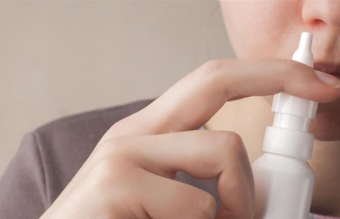 من راحة مؤقتة إلى مشكلة مزمنة… مخاطر بخاخات الأنف
