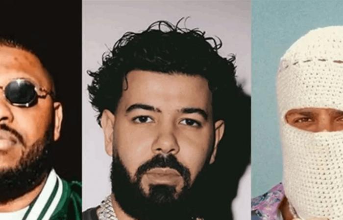 قمة بيلبورد تتبدّل.. ثلاثة شباب يزيحون نجوم التسعينيات