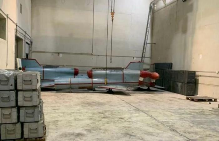 بالصورة: الجيش اللبناني داخل منشأة لـ”الحزب”!