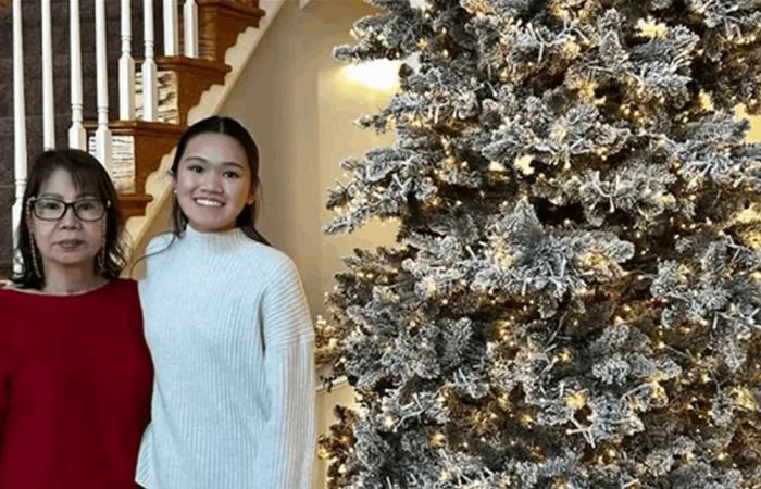 خلال ليلة الميلاد.. حادث سير يودي بحياة طفلة وجدتها