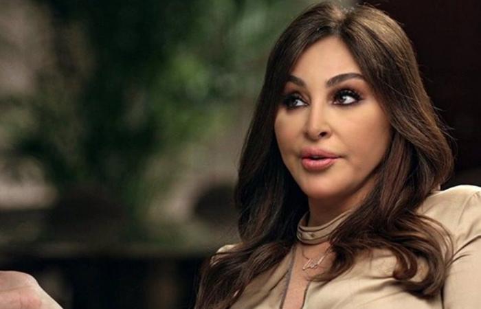 بالصورة... اليسا الى السعودية