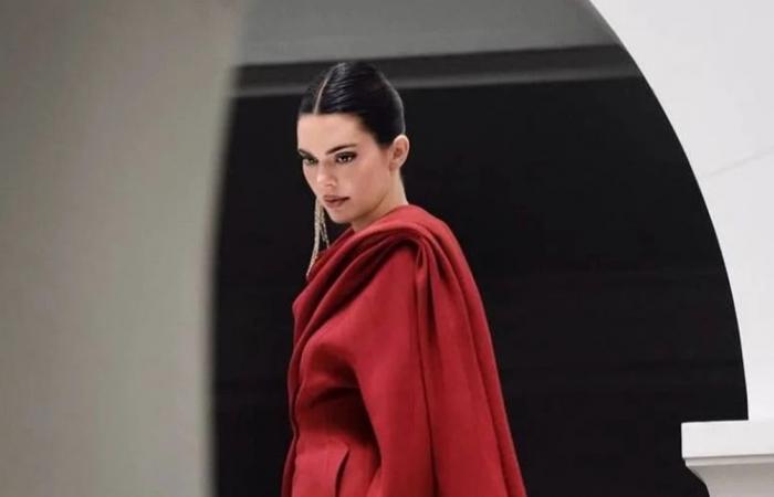 كيندال جينر سفيرة عالمية لعطور إمبوريو أرماني