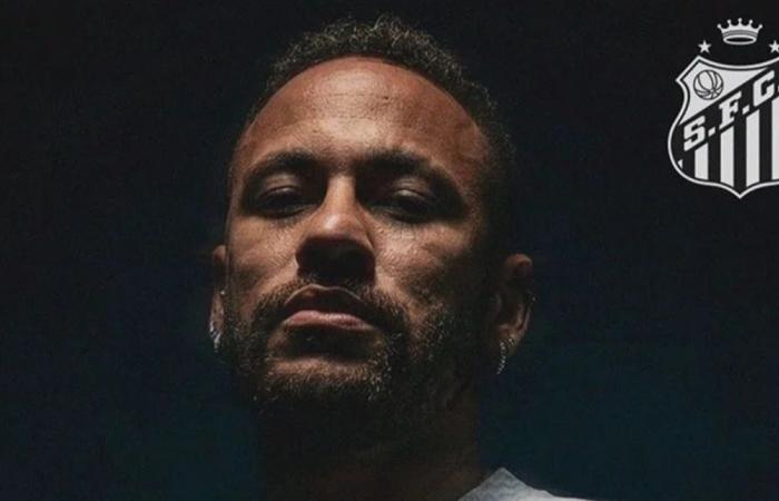 حتى نهاية الموسم.. سانتوس يعلن رسميًا تجديد عقد نيمار