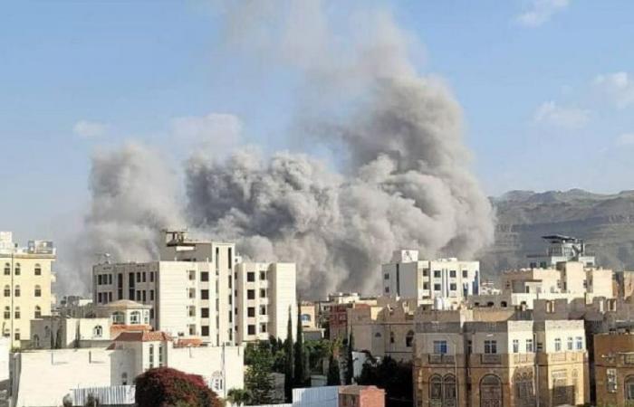 4 قتلى في ضربات التحالف على محافظة الضالع في اليمن