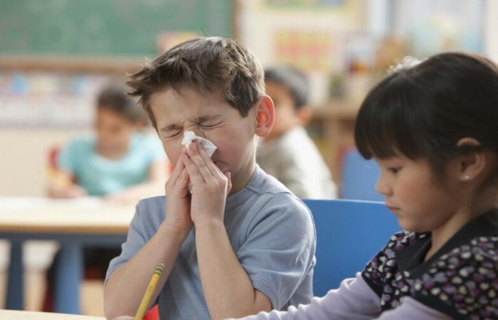 معركة الإنفلونزا الموسمية: استراتيجيات الأهل والمدارس للحد من التفشي