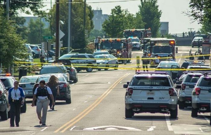 قتيلان وجرحى بإطلاق نار في كنيسة أميركية