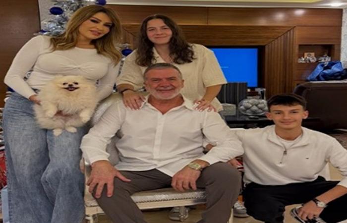 بالصور... إبنة طوني بارود وكريستينا صوايا تُوقّع عقداً مع فريقٍ إسبانيّ لكرة القدم