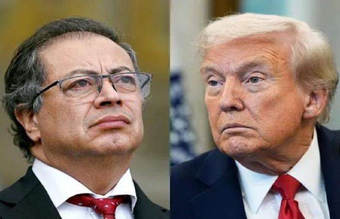 الرئيس الكولومبي اتصل بترامب.. وهذا ما تم الإتفاق عليه