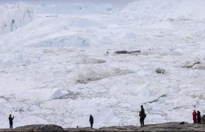 هل يمكن أن تحدد أميركا سعرا لغرينلاند؟