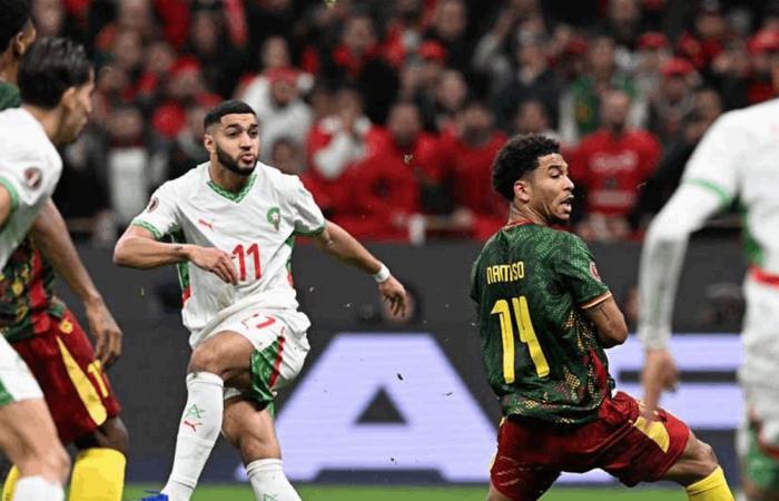 أسود الأطلس إلى المربع الذهبي.. المغرب يكسر انتظار 20 عاماً