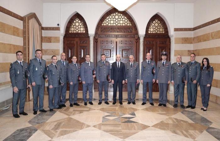 وزير الداخلية: للتشدّد بمكافحة التهريب ومراقبة