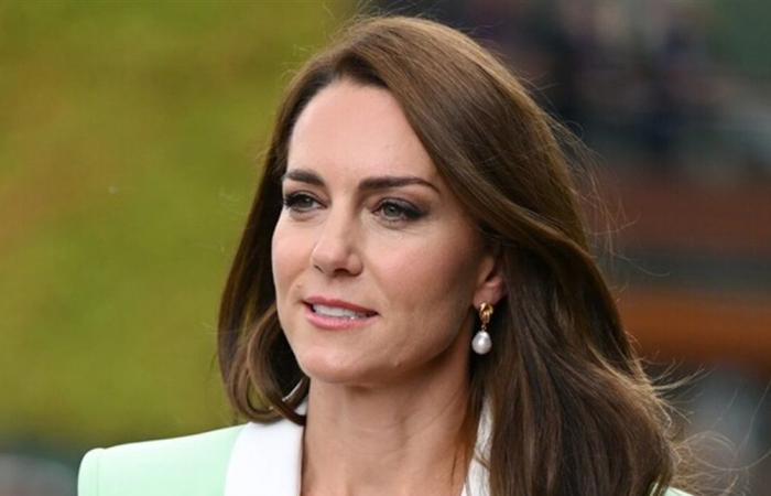 ​ما قالته في فيديو مُؤثّر... هكذا احتفلت كيت ميدلتون بعيد ميلادها الـ44