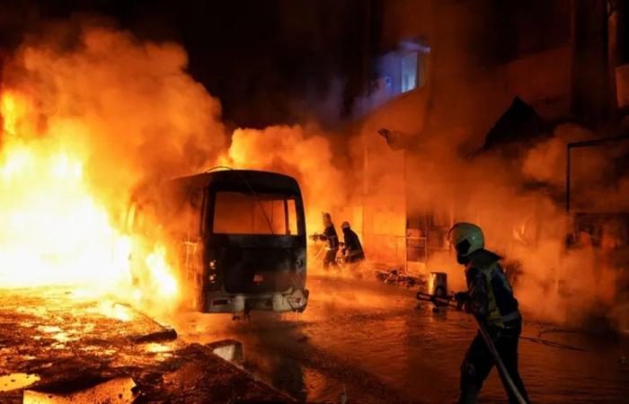 الجيش السوري يدمّر مستودع ذخيرة ضخمًا لـ”قسد”