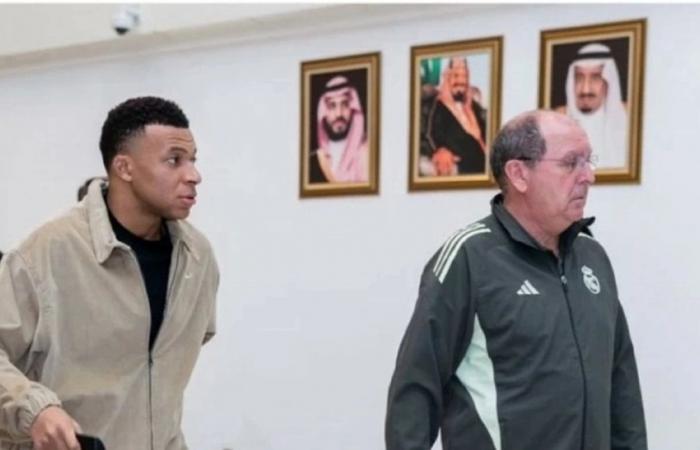 "السلام عليكم السعودية".. مبابي في جدة للمشاركة في "الكلاسيكو" (فيديو)