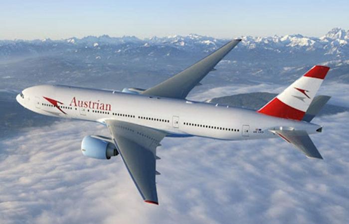 النمسا تعلّق رحلاتها من وإلى إيران