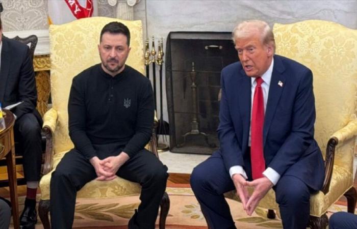 واشنطن وكييف توقعان اتفاق إعادة إعمار بـ 800 مليار دولار