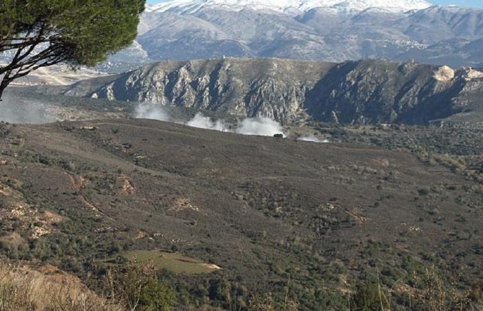 رغم تدخل لجنة الميكانيزم… اسرائيل تستهدف كفرحتى