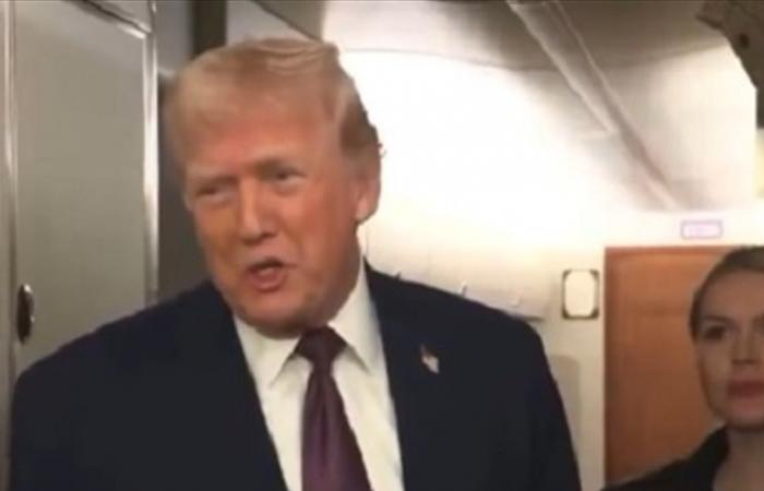 ترامب يُهاجم مراسلة: "يا له من سؤال غبيّ" (فيديو)
