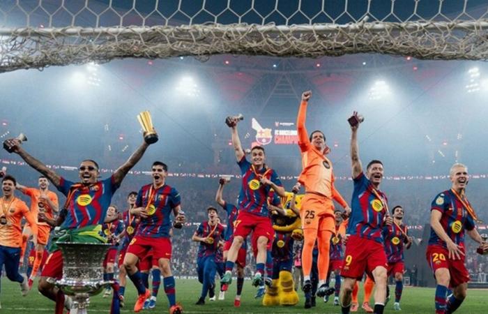من الليغا إلى أوروبا… كيف صنع برشلونة إمبراطوريته الكروية