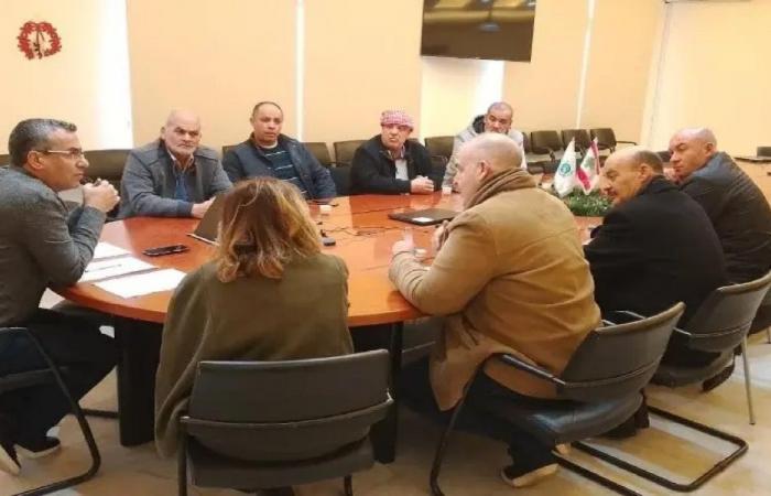 هاني يبحث مع مستوردي الأعلاف دعم الأمن الغذائي