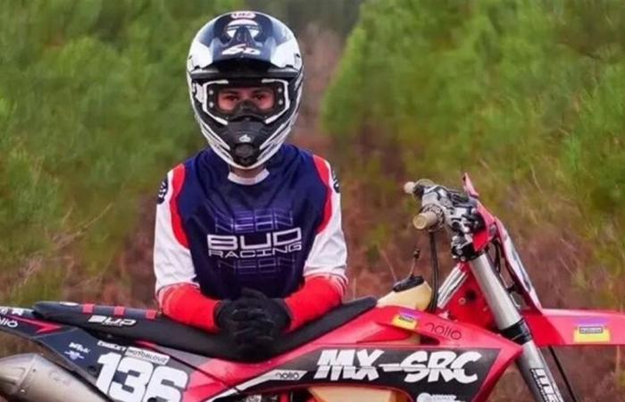 خلال سباق في فرنسا.. مصرع دراج يبلغ من العمر 21 عاما