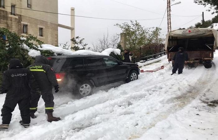 تنبيه للسائقين: تجنّبوا الطرقات الجبليّة!