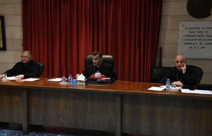 المطارنة الموارنة: إضفاء الطابع المدني في الميكانيزم مؤشر للجدّية