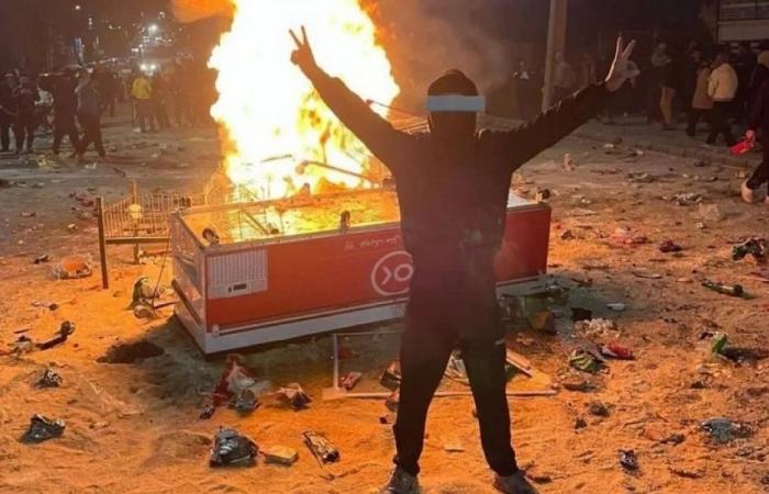 إليكم حصيلة ضحايا احتجاجات إيران