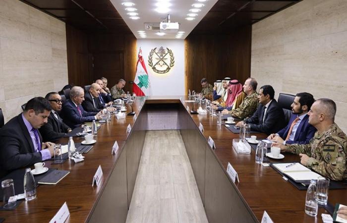 مؤتمر دعم الجيش لا يحجب بقية الملفات