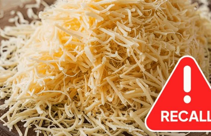 تشكل خطرًا على الصحة.. سحب هذه الأنواع من الجبنة من أسواق أميركا