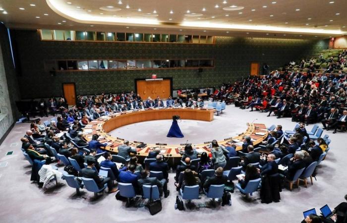 دعوة أميركية لمجلس الأمن بشأن إيران