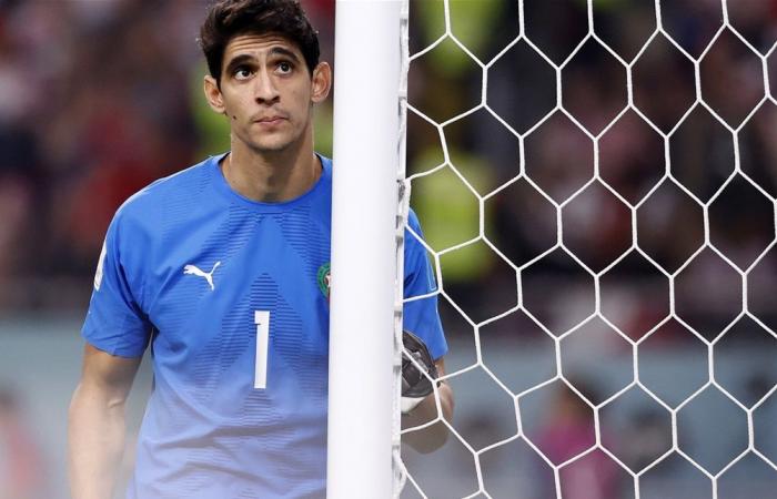 بونو يهدد الرقم التاريخي للحضري في كأس أمم إفريقيا