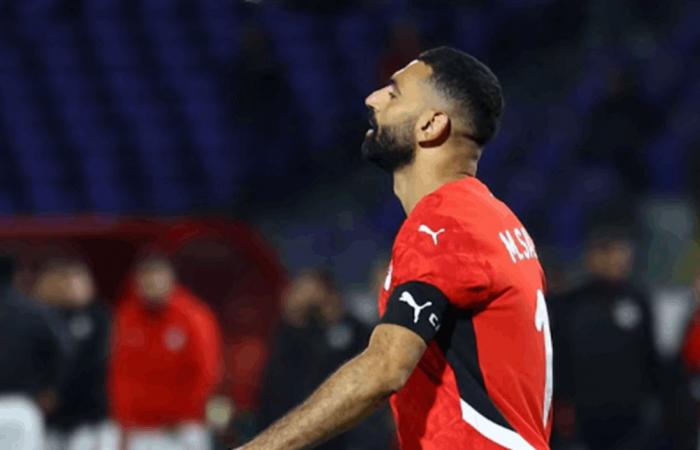 صلاح ومرموش أهدرا الفرصة.. نيجيريا تخطف برونزية أفريقيا من مصر