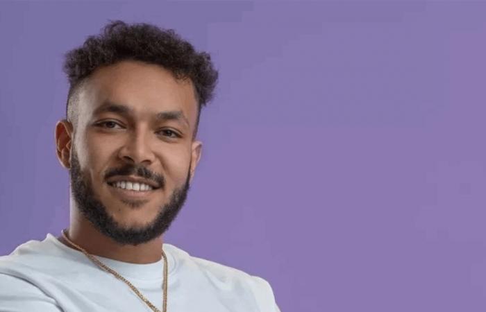 ويجز يكشف أول صورة مع زوجته