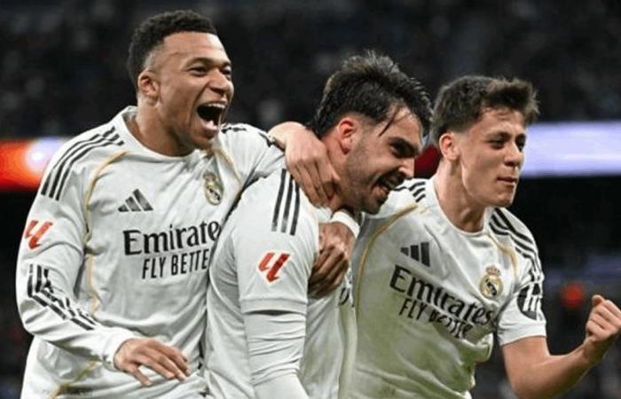 بعد خيبة خسارة لقب السوبر الإسباني والخروج من كأس الملك.. فوزٌ يُنعش ريال مدريد