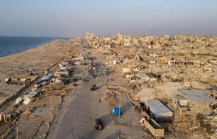 بعد إعلان “مجلس السلام” في غزة.. من هم الأعضاء؟