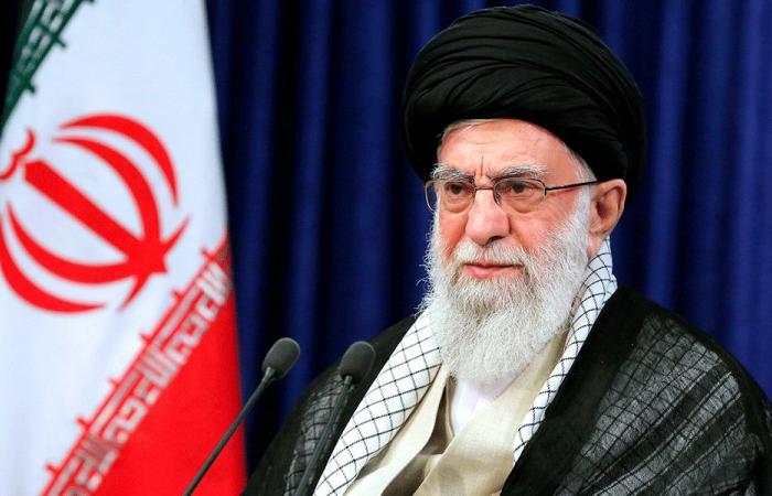 خامنئي: ترامب مسؤول عن ضحايا الاحتجاجات!