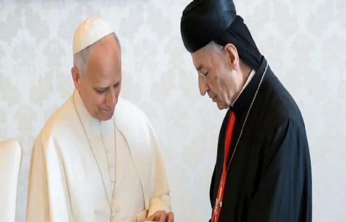 رسالة من البابا إلى الراعي… ما مضمونها؟